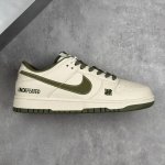 Local Core Private Nk Sb Dunk Low Un Joint-Letter Green Anniversary High-End Cus