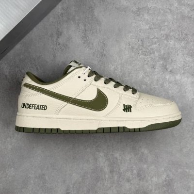 Local Core Private Nk Sb Dunk Low Un Joint-Letter Green Anniversary High-End Cus