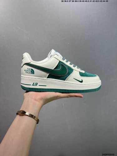 Nike Air Force 1 '07 Low Collaboration Air Force One Low-Top Sports Shoes Casual