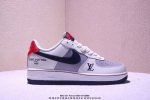 Authentic Nike Air Force 1 "07 Air Force One Low-Top Versatile Casual Sports Sho