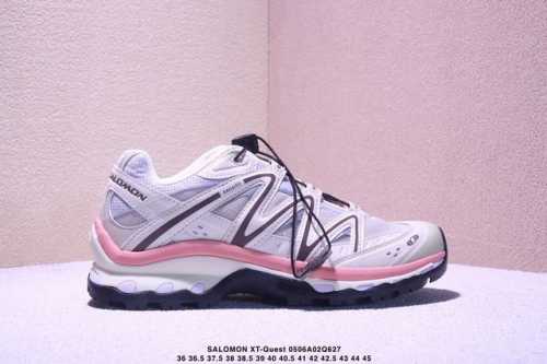 Salomon Xt-Quest Versatile, Slip-Resistant, Durable Low-Top Outdoor Functional S
