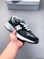 New Balance In Usa Mr993 Series American-Made Classic Retro Casual Sports All-Ma
