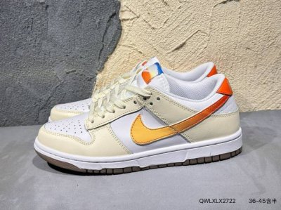 New Product Launch Real Shot Nike Dunk Low Sneakers Sb Series Classic Versatile