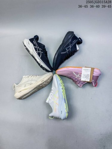 asics Gt-2000 13 Simple, Comfortable, Versatile, Stable Mesh, Non-Slip, Wear-