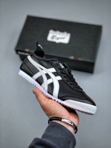 Onitsuka Tiger Mexico 66 Retro Classic Casual Slip-On Sneakers. Product Code: D5