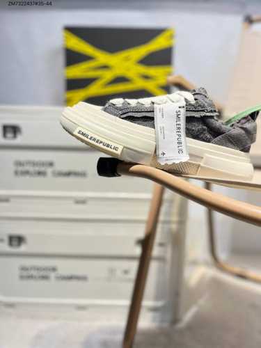 smilerepublic Tan Jianci's Daddy Shoes 2.0 Series Is Heavily Launched. It Use