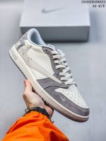 Overseas Hit Limited Sale Corporate-Level Travis Scott X Fragment Design X Jorda