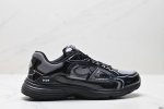Authentic Dior B30 Mesh Fabric Thick Sole Lace-Up Casual Low-Top Sports Shoes Fo