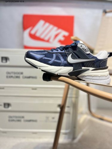 Nk V2K Runtekk Shock-Absorbing And Non-Slip Low-Top Retro Daddy Shoes. The Runni
