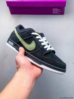 Nike Dunk Sb Low Low-Top Skateboarding Shoes Pure Original Production Line!