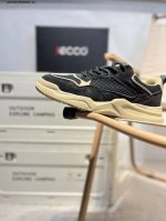 Ecco Men's Shoes: Lightweight, Breathable, Comfortable, And Durable. Skin-Friend