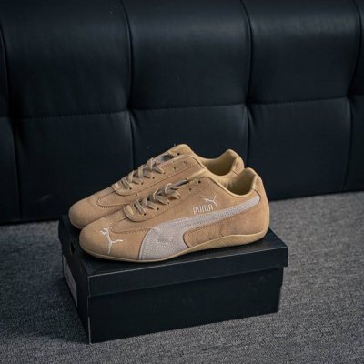 Core Private Puma Speedcat Og Puma Thin-Soled Series Retro Sports Casual Running