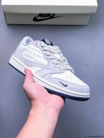 Company-Level First Layer! Nike Air Jordan 1 Low Aj1 Joe 1 Low-Top Trendy Slow S