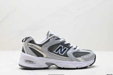 Genuine Label New Balance Mr530 Series Retro Daddy Style Mesh Running Casual Spo - Click Image to Close