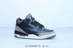 Jordan Air Jordan 3 Retro Black Gold. Michael Jordan Aj3 Mid-Top Retro Casual Sp