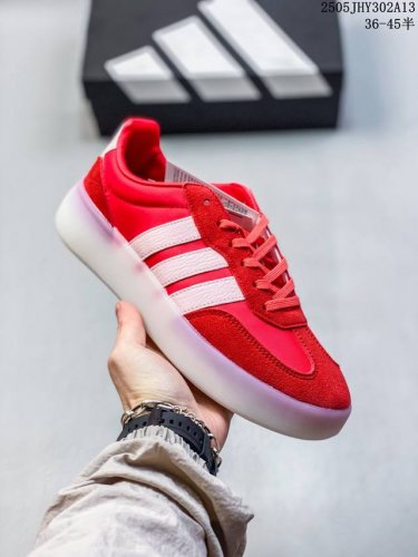 Company-Grade Adidas Barreda Decode Adidas Comfort Cushioning Low-Top Casual Ska