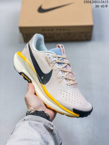 Corporate Nike Reactx Pegasus Trail 5 Next Nature Cross-Country Running Shoes Mo