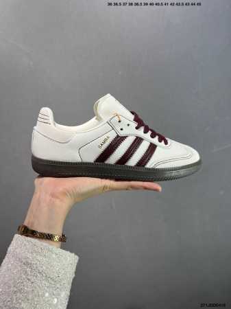 Genuine Adidas Originals Samba Og Samba Series Gentleman German Training Footbal - Click Image to Close