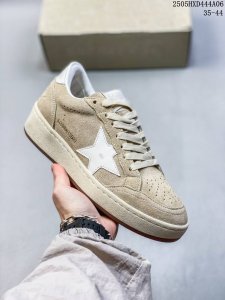 Yi Yang Qian Xi's Signature Golden Goose Ball Star2 Height-Increasing Casual Dir