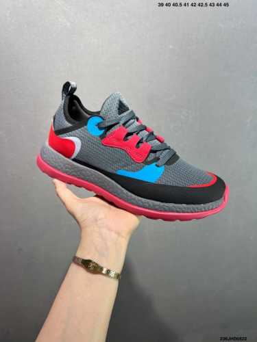 alphabounce Instinct M Alpha This Running Shoe Features A Stretch Upper For A