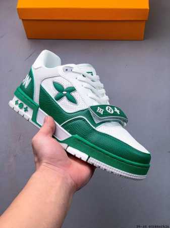Louis Vuitton Lv Louis Vuitton Sneakers The First Model Recommended By The Siste - Click Image to Close