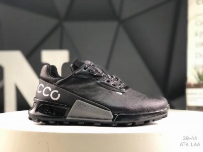 Ecco Men's Shoes Lightweight, Breathable, Comfortable, Durable, Skin-Friendly, S