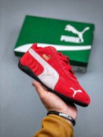 The Open Product X Puma Speedcat High-Speed Racing Series Puma Low-Top Casual Sh