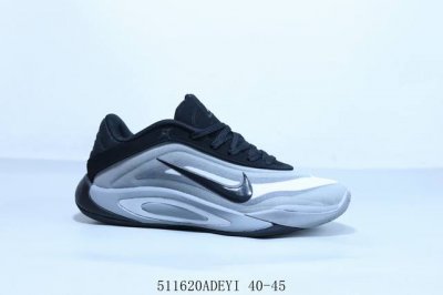 Nike A One Full-Length Air Cushion Low-Top Performance Men's Basketball Shoes, P