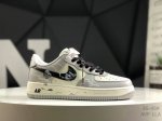 Company-Grade With Half Sizes Nike Air Force 1 Low Low-Top Casual Sneakers Origi