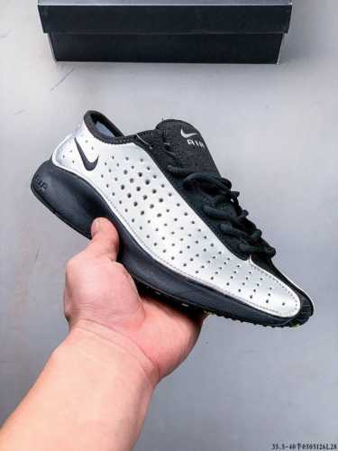 Collection Of Images Nike Air Superfly Nike 2025 New Cushioning Retro Silver Run