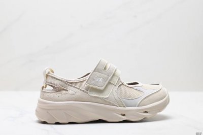 Corporate New Balance Nb Breeze Comfortable Soft Mary Jane Non-Slip Wear-Resista