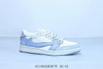 Jordan Air Jordan 1 Low Aj1 Joe 1 Low-Top Retro Culture Leisure Sports Basketbal