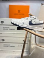 Lv X Nike Sb Dunk Low, Produced By A Top-Tier Factory, Highly Recommended, New C