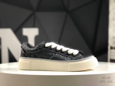 Dior 23Ss Dior X Denim Tears Collaboration Edition B33 Series Casual Sports Snea