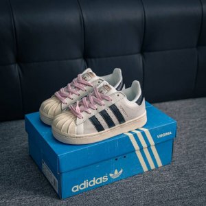 Core Private Adidas Adidas Three Leaves Originals Superstar 92 Shell Toe Series