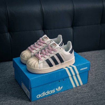 Core Private Adidas Adidas Three Leaves Originals Superstar 92 Shell Toe Series