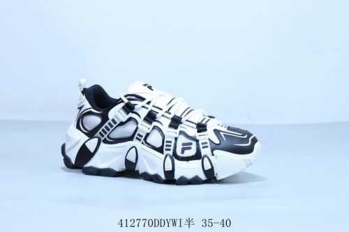 Fila Fusion Arceus Fila Shark Fin Daddy Style Heightened Retro Neutral Casual Sp