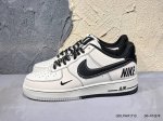 New Product Launch Real Shot Nike Air Force 1 07 Air Force One Low-Top Versatile