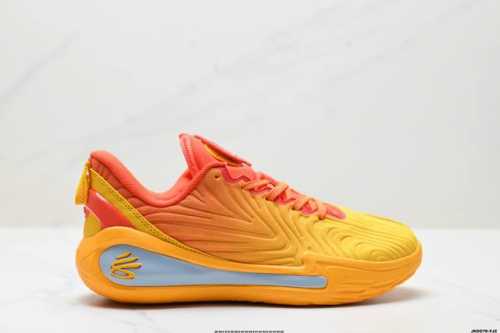 Authentic Under Armour Curry 12 Comfortable And Durable, Slip-Resistant And Wear