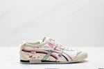Corporate-Level Onitsuka Tiger Mexico 66 Slip-On Low-Top Summer Breathable Sport