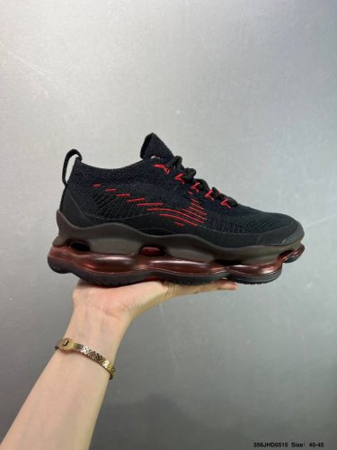 Special Price Nike Men's And Women's Shoes, Authentic Label, Half-Size System, U