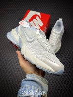 B Corporate-Level Nike V2K Run Running Shoes, Retro Style, Mesh Breathable Sport