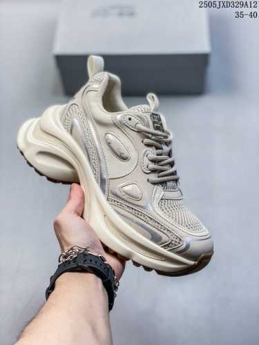 Super Special Price Gg-Cc White Deer-Inspired Dad Shoes Comfortable And Versatil