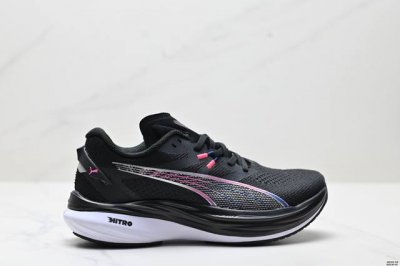 Company-Grade Puma Deviate Nitro 3 Puma Cushioned Training Running Shoes Breatha