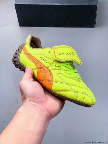 Photo Gallery The Fenty X Puma Joint Series Is Back With Glory Rihanna Presents