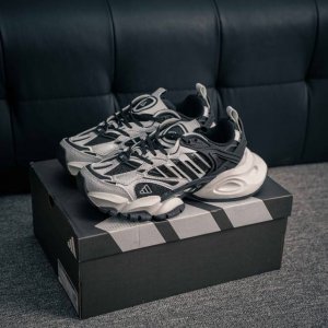 Core Private Adidas Xlg Runner Deluxe: A Trendy And Futuristic Tech-Inspired Cas