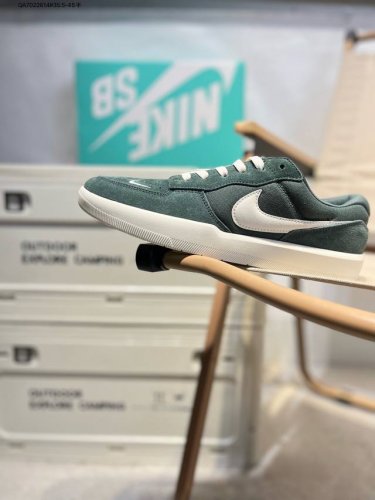 Nike Sb Force 58 Sports Skateboard Shoes. This Is A Piece That Brings Cutting-Ed