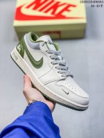 Overseas Bestseller Limited Release! Nike Jordan Air Jordan 1 Stussy Collaborati