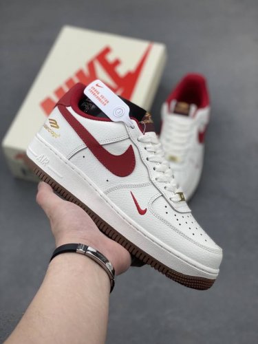 Overseas Limited Release! Company-Grade Nike Air Force 1 '07 Low Air Force One L
