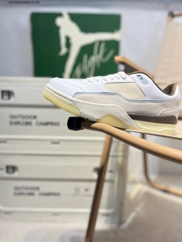 Who Decides War X Nike Jordan Flight Court Ate Slip-Resistant And Durable Low-To